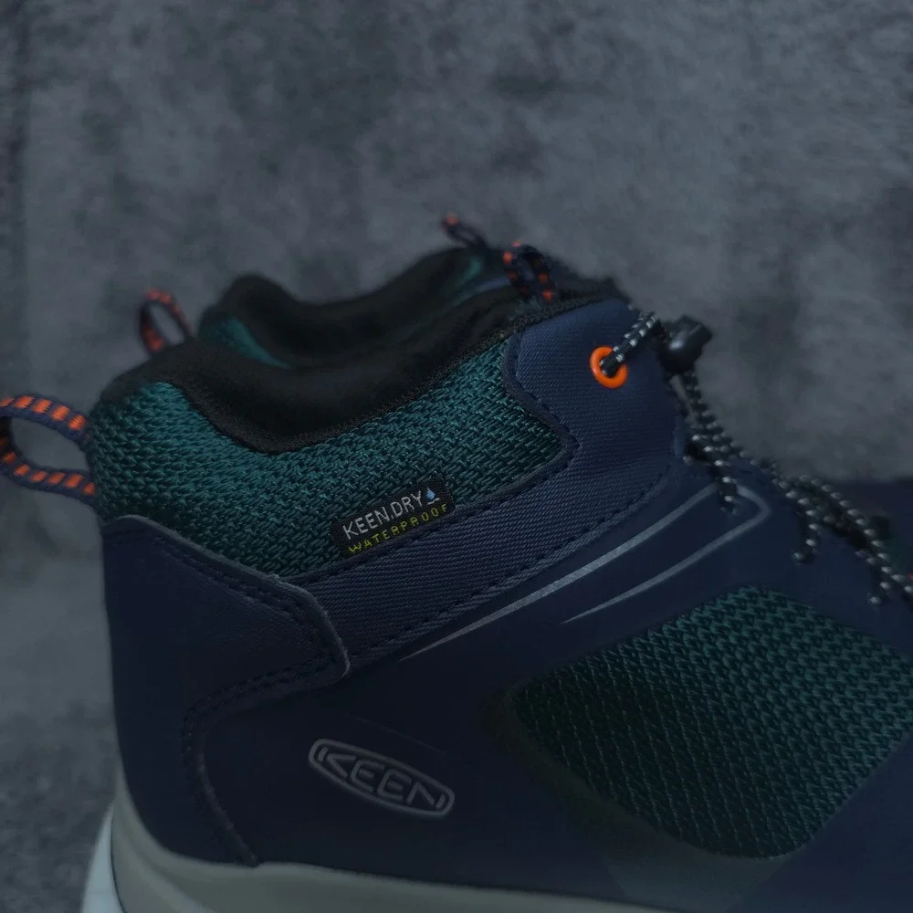 Keen waterproof hiking